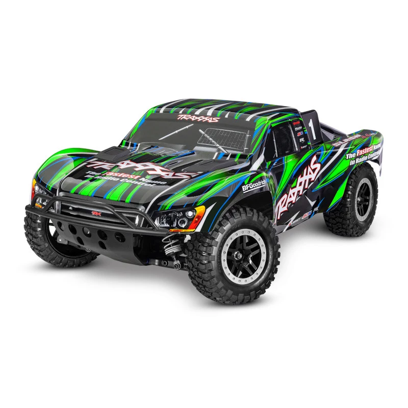 Slash 4x4 VXL HD Clipless TQi - TSM - RTR Traxxas Traxxas TRX-68386-4 - 13
