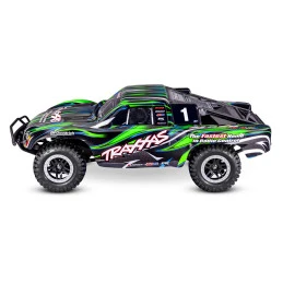 Slash 4x4 VXL HD Clipless TQi - TSM - RTR Traxxas Traxxas TRX-68386-4 - 14