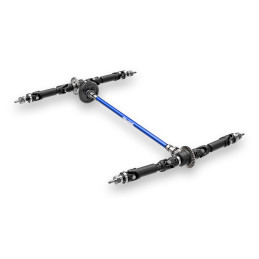 Slash 4x4 VXL HD Clipless TQi - TSM - RTR Traxxas Traxxas TRX-68386-4 - 22