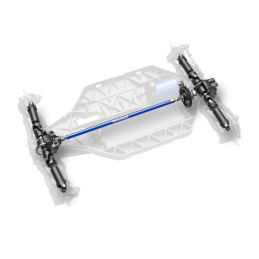 Slash 4x4 VXL HD Clipless TQi - TSM - RTR Traxxas Traxxas TRX-68386-4 - 23