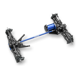 Slash 4x4 VXL HD Clipless TQi - TSM - RTR Traxxas Traxxas TRX-68386-4 - 24