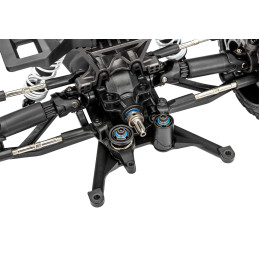 Slash 4x4 VXL HD Clipless TQi - TSM - RTR Traxxas Traxxas TRX-68386-4 - 27