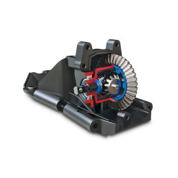 Slash 4x4 VXL HD Clipless TQi - TSM - RTR Traxxas Traxxas TRX-68386-4 - 31