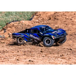 Slash 4x4 VXL HD Clipless TQi - TSM - RTR Traxxas Traxxas TRX-68386-4 - 32