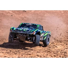Slash 4x4 VXL HD Clipless TQi - TSM - RTR Traxxas Traxxas TRX-68386-4 - 33