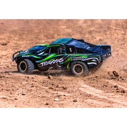 Slash 4x4 VXL HD Clipless TQi - TSM - RTR Traxxas Traxxas TRX-68386-4 - 36