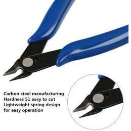 Mini Cutting Pliers No. 170 Plato  PLATO - 3