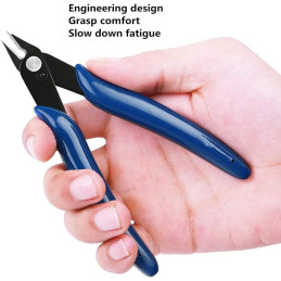 Mini Cutting Pliers No. 170 Plato  PLATO - 4
