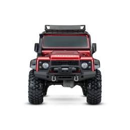 TRX-4 Scale & Trail Land Rover Defender Clipless 4WD TQi RTR Traxxas 82056-4 Traxxas TRX-82256-4 - 14