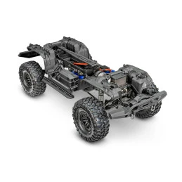 TRX-4 Scale & Trail Land Rover Defender Clipless 4WD TQi RTR Traxxas 82056-4 Traxxas TRX-82256-4 - 16