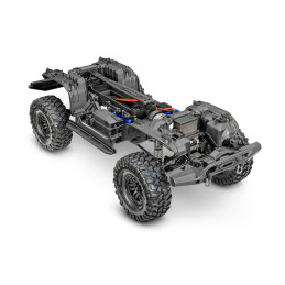 TRX-4 Scale & Trail Land Rover Defender Clipless 4WD TQi RTR Traxxas 82256-4 Traxxas TRX-82256-4 - 16