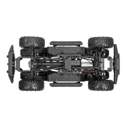 TRX-4 Scale & Trail Land Rover Defender Clipless 4WD TQi RTR Traxxas 82056-4 Traxxas TRX-82256-4 - 19