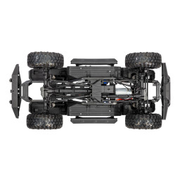 TRX-4 Scale & Trail Land Rover Defender Clipless 4WD TQi RTR Traxxas 82256-4 Traxxas TRX-82256-4 - 19