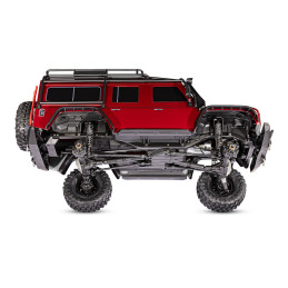 TRX-4 Scale & Trail Land Rover Defender Clipless 4WD TQi RTR Traxxas 82256-4 Traxxas TRX-82256-4 - 20