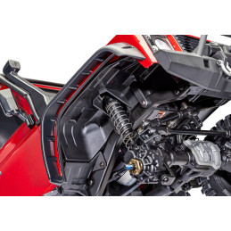 TRX-4 Scale & Trail Land Rover Defender Clipless 4WD TQi RTR Traxxas 82256-4 Traxxas TRX-82256-4 - 21