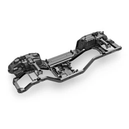 TRX-4 Scale & Trail Land Rover Defender Clipless 4WD TQi RTR Traxxas 82056-4 Traxxas TRX-82256-4 - 26
