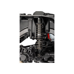 TRX-4 Scale & Trail Land Rover Defender Clipless 4WD TQi RTR Traxxas 82256-4 Traxxas TRX-82256-4 - 29