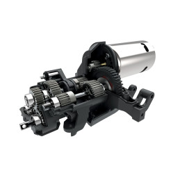 TRX-4 Scale & Trail Land Rover Defender Clipless 4WD TQi RTR Traxxas 82256-4 Traxxas TRX-82256-4 - 30