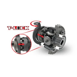 TRX-4 Scale & Trail Land Rover Defender Clipless 4WD TQi RTR Traxxas 82056-4 Traxxas TRX-82256-4 - 31