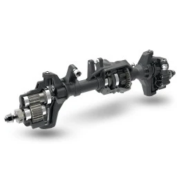 TRX-4 Scale & Trail Land Rover Defender Clipless 4WD TQi RTR Traxxas 82056-4 Traxxas TRX-82256-4 - 32