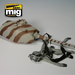 Camouflage Masking Putty (80g) Ammo AMMO - MIG Jimenez A.MIG-8012 - 4