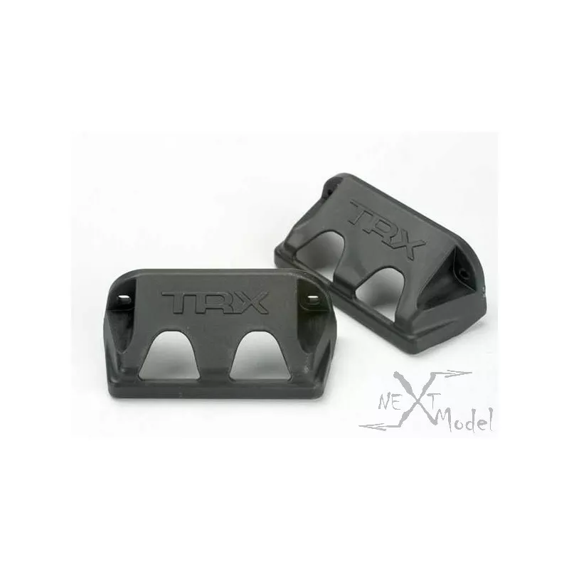 Protection of servo E-Revo Traxxas TRX-5315 - 2