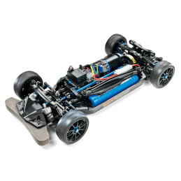 Châssis TT-02R Kit Tamiya Tamiya 47326 - 1