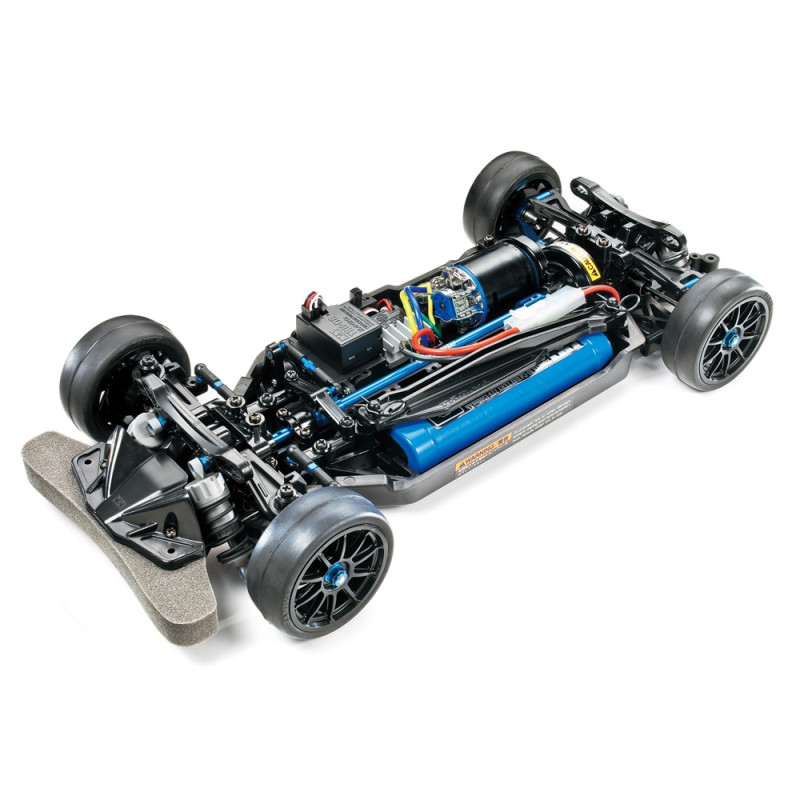 Tamiya TT-02R Chassis Kit Tamiya 47326 - 1
