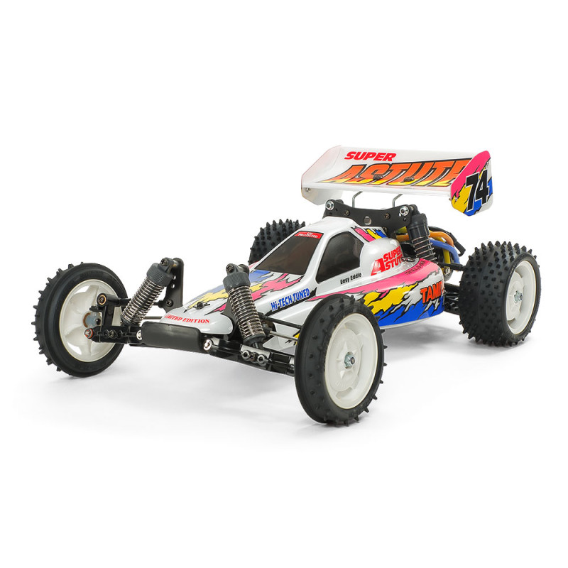 Super Astute 2018 (2WD) Kit Tamiya 47381 Tamiya 47381 - 1