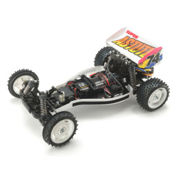 Super Astute 2018 (2WD) Kit Tamiya 47381 Tamiya 47381 - 2
