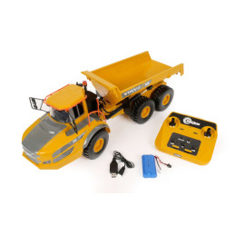 Volvo A40G 1/20 RC Articulated Dump Truck - T2M T2M T806 - 2