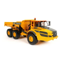 Camion Benne Tombereau articulé RC Volvo A40G 1/20 - T2M T2M T806 - 3