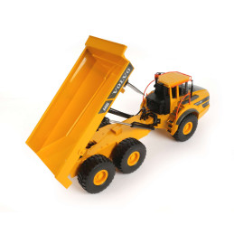 Volvo A40G 1/20 RC Articulated Dump Truck - T2M T2M T806 - 5