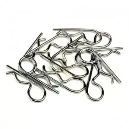 Body clips 1/8 Traxxas (x 12) Traxxas TRX-3934 - 1