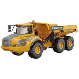 Volvo A40G 1/20 RC Articulated Dump Truck - T2M T2M T806 - 1