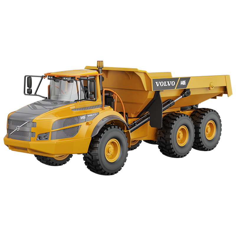 Volvo A40G 1/20 RC Articulated Dump Truck - T2M T2M T806 - 1