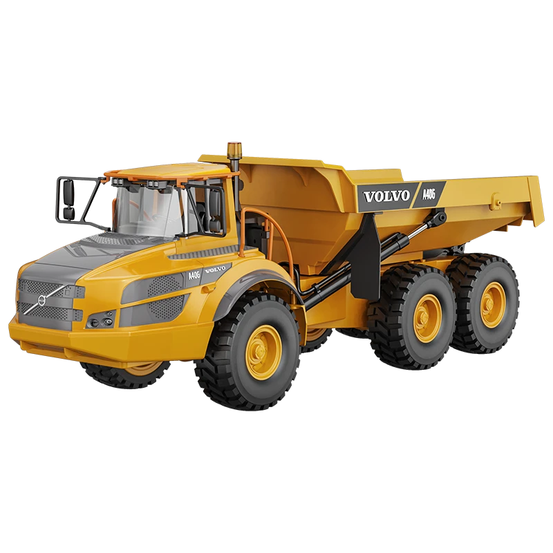 Volvo A40G 1/20 RC Articulated Dump Truck - T2M T2M T806 - 1