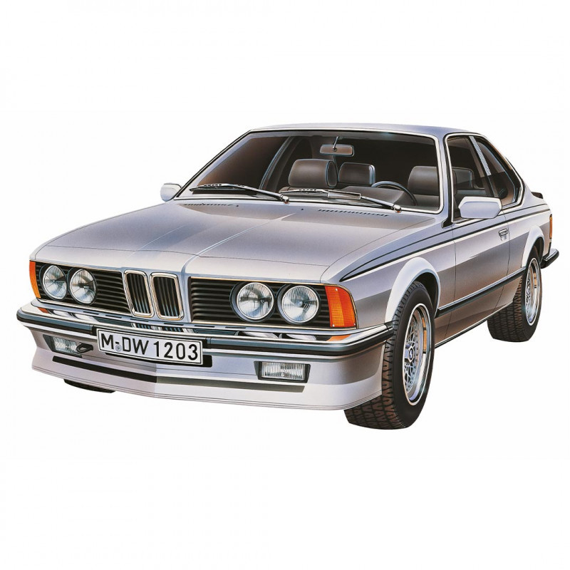 BMW M635CSI 1/24 Academy car Academy AC15102 - 1