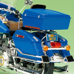 Harley Davidson Classic Electra 1/10 Academy Motorcycle Academy AC15501 - 6