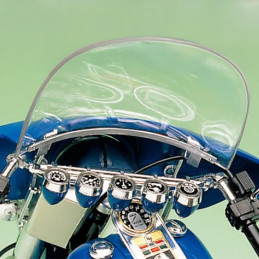 Moto Harley Davidson Classic Electra 1/10 Academy Academy AC15501 - 7