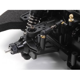 Porsche 911 Carrera RSR 2.8 BT-01 Kit Tamiya Tamiya 47507 - 12