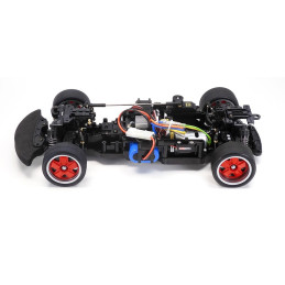 Porsche 911 Carrera RSR 2.8 BT-01 Kit Tamiya Tamiya 47507 - 10