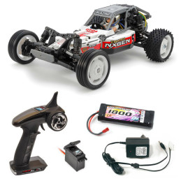 Buggy Fighter NXGEN DT-04 Kit RTR Combo Tamiya Tamiya 58741L - 1