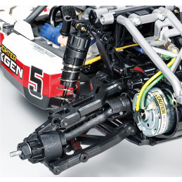 Buggy Fighter NXGEN DT-04 Kit RTR Combo Tamiya Tamiya 58741L - 9