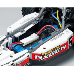 Buggy Fighter NXGEN DT-04 Kit RTR Combo Tamiya Tamiya 58741L - 10