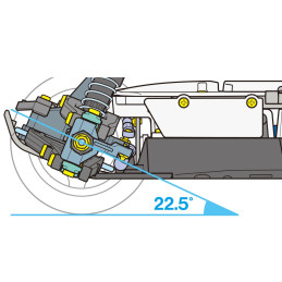 Buggy Fighter NXGEN DT-04 Kit RTR Combo Tamiya Tamiya 58741L - 13