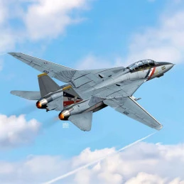 Avion USN F-14D, VF-2 Bounty Hunters 1/72 Academy Academy AC12590 - 1
