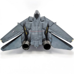 USN F-14D Aircraft, VF-2 Bounty Hunters 1/72 Academy Academy AC12590 - 8