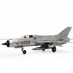 Mig-21PF Fishbed-D 1/48 Academy Aircraft Academy AC12320 - 4