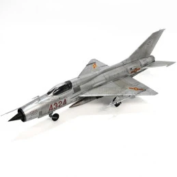 Mig-21PF Fishbed-D 1/48 Academy Aircraft Academy AC12320 - 5